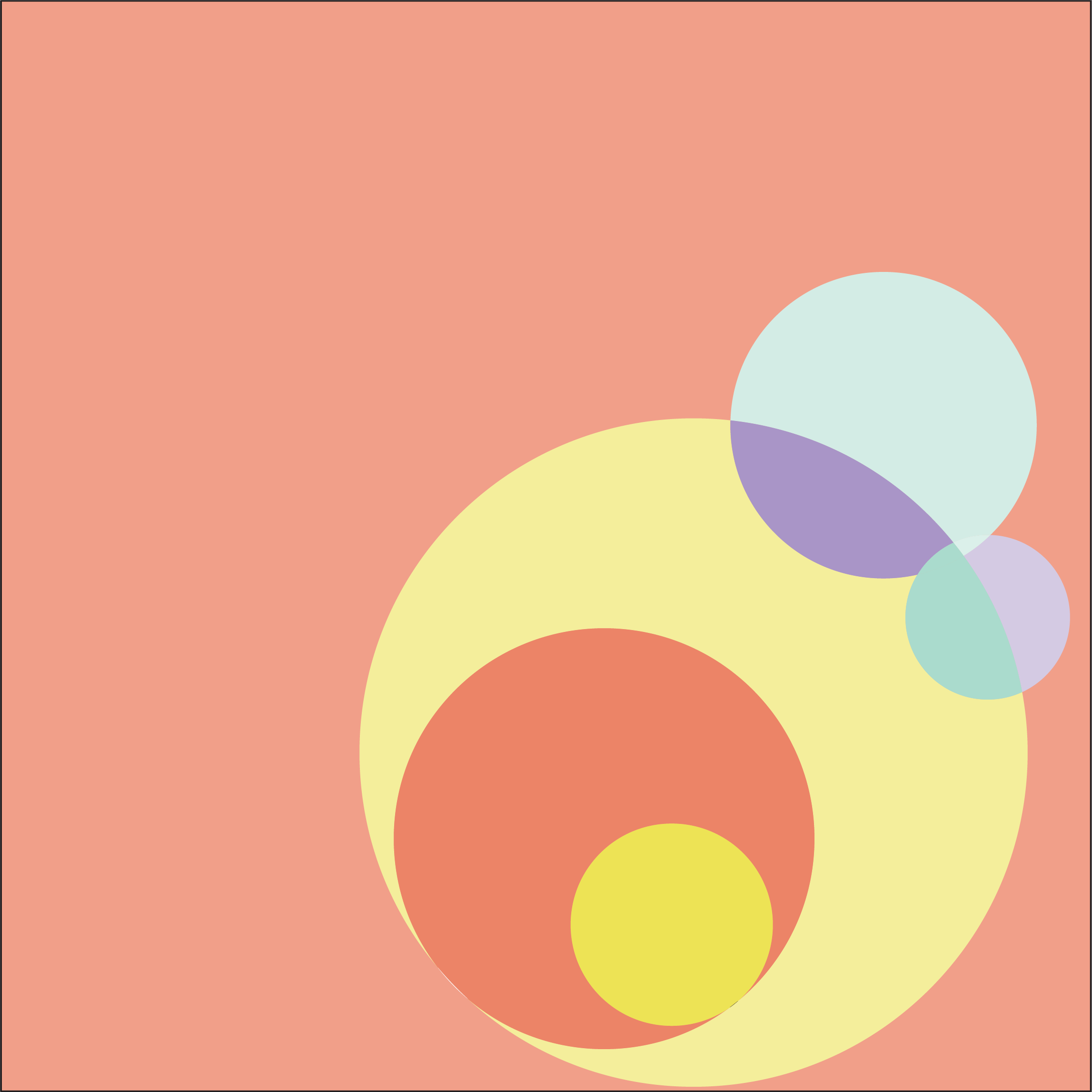 Final composition: four color CMYK