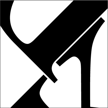 Final combined letterform composition